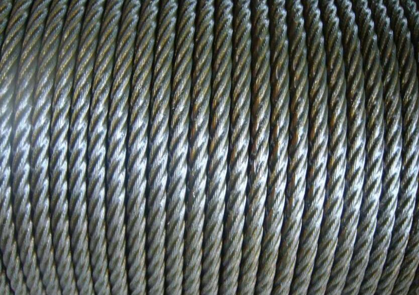 隨車(chē)吊專(zhuān)用鋼絲繩